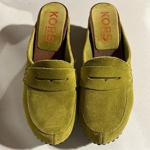 Michael Kors clogs